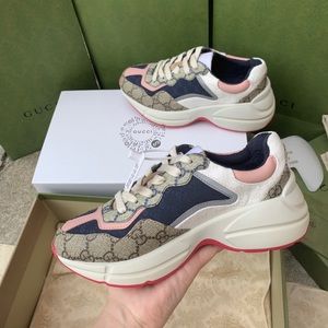 Gucci GG Ryhton sneakers